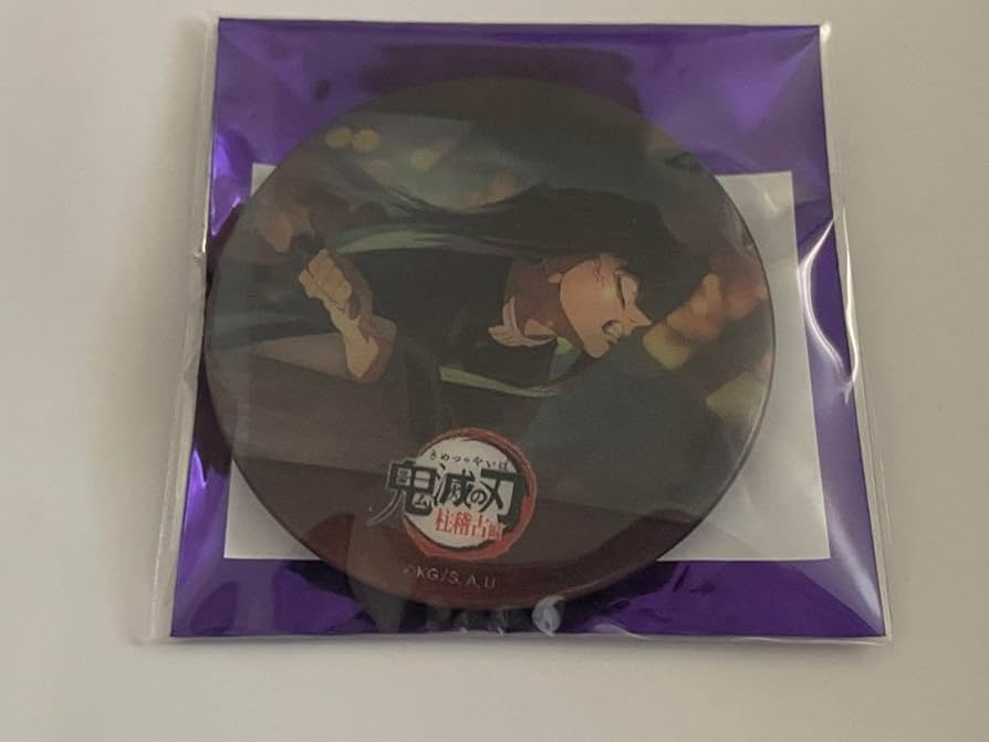 鬼滅の刃 アニメーション 缶バッジ 無一郎 第八話 鬼滅の刃 アニメーション 缶バッジ 無一郎 第八話 - メルカリ